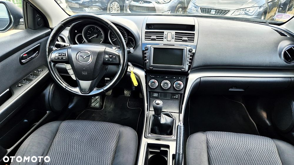 Mazda 6 Sport 2.0 MZR DISI Exclusive-Line - 37