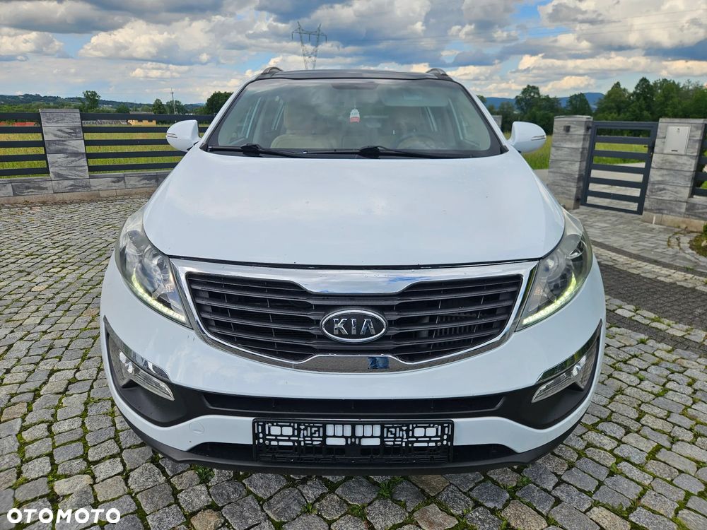 Kia Sportage 1.7 CRDI 2WD Attract - 2