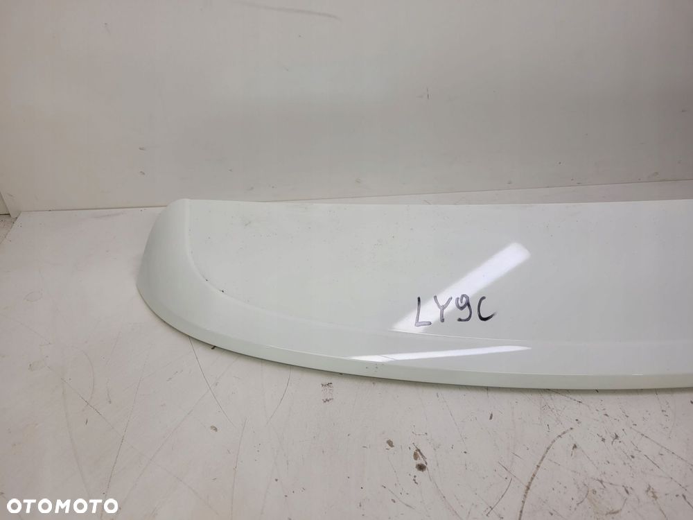 LOTKA SPOILER KLAPY TYŁ AUDI A6 C7 AVAN 4G9827933D - 2