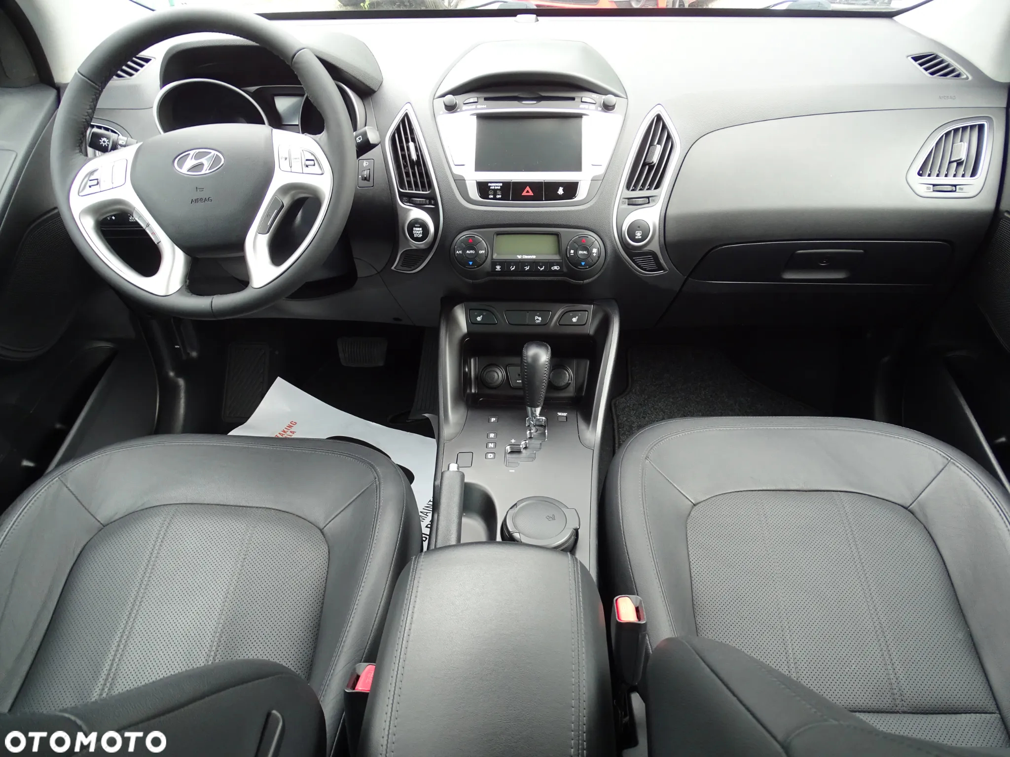 Hyundai ix35 2.0 GDI Premium 4WD - 19