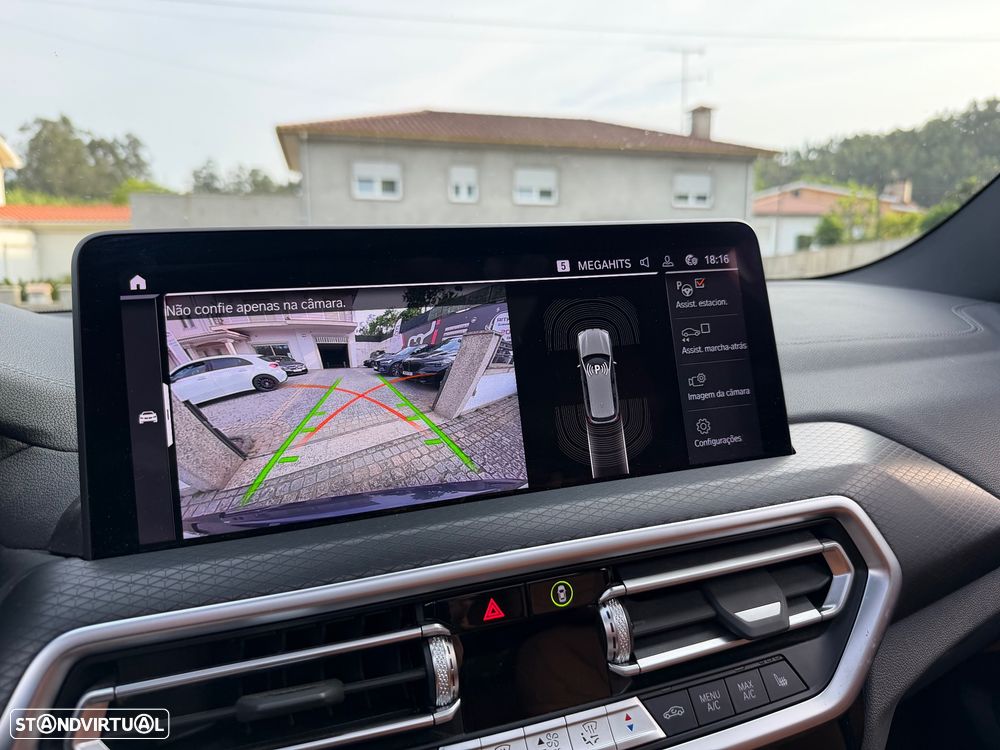 BMW iX3 M Sport Impressive - 9