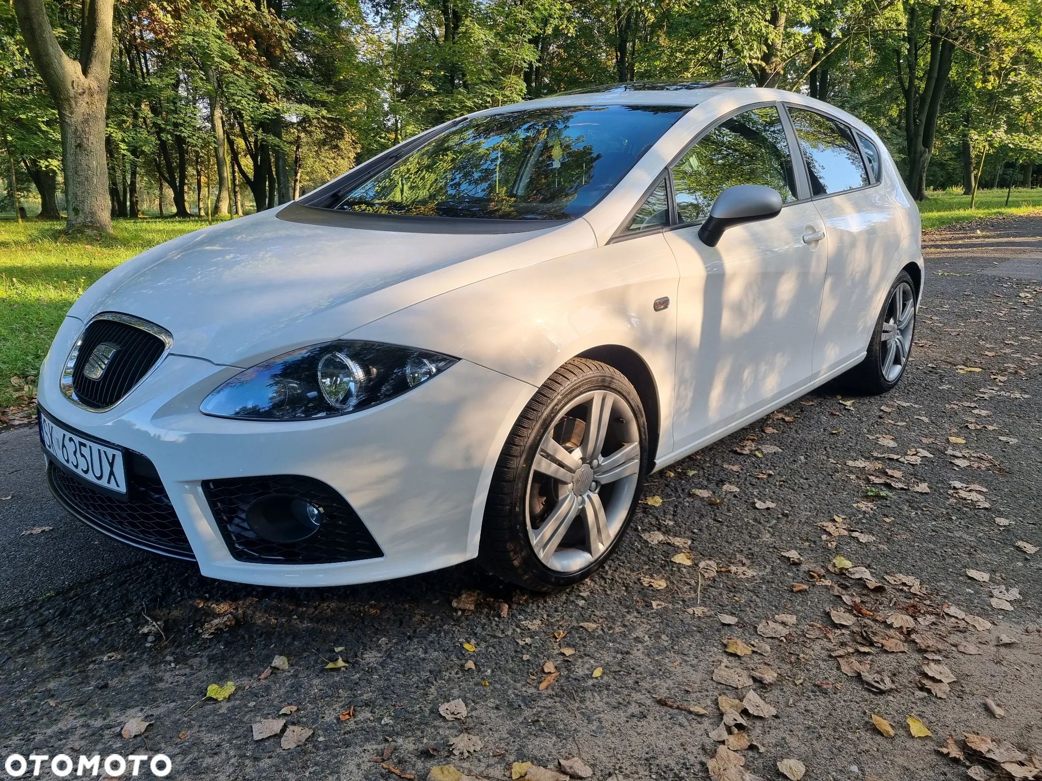 Seat Leon 2.0 TDI FR - 1