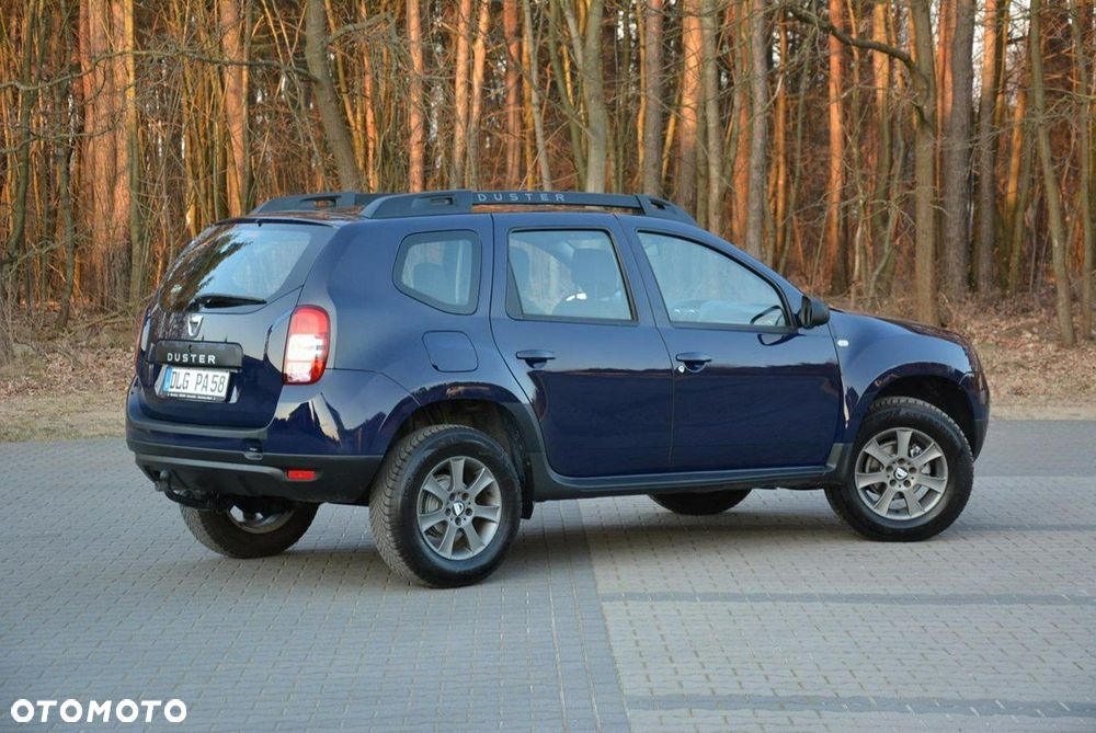 Dacia Duster 1.6 16V 105 4x2 Laureate - 12