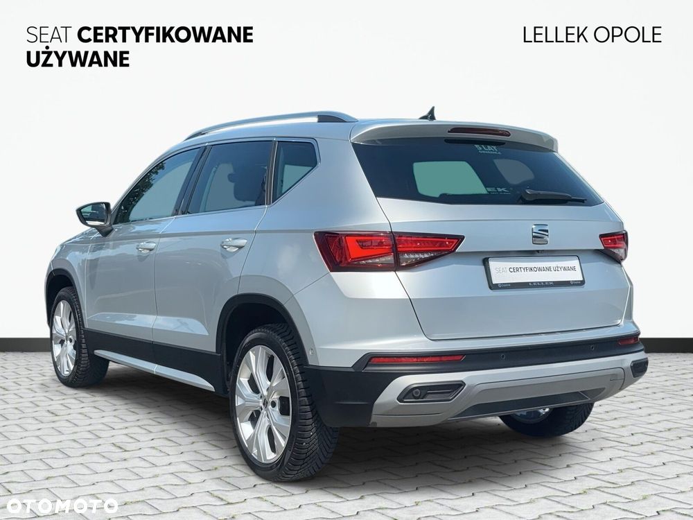 Seat Ateca 1.5 TSI Xperience S&S - 8