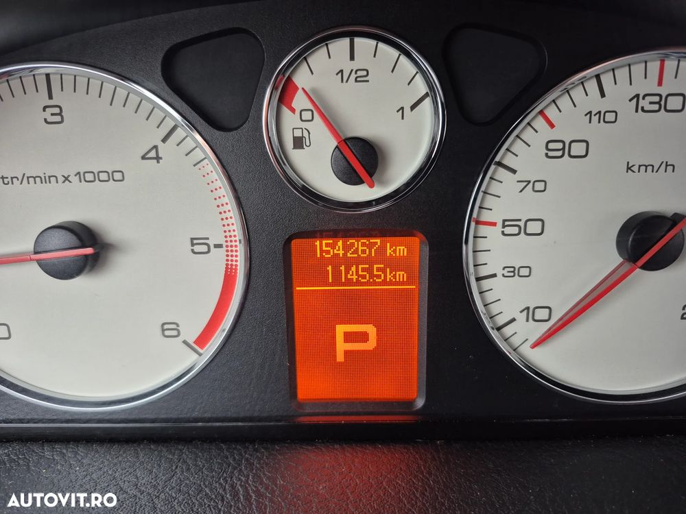 Peugeot 407 HDi 165 Automatik Business Line - 6