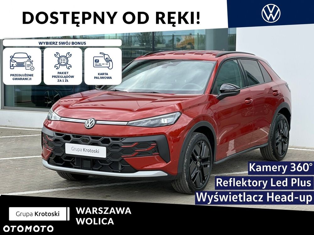 Volkswagen T-Roc 1.5 TSI Style DSG - 2