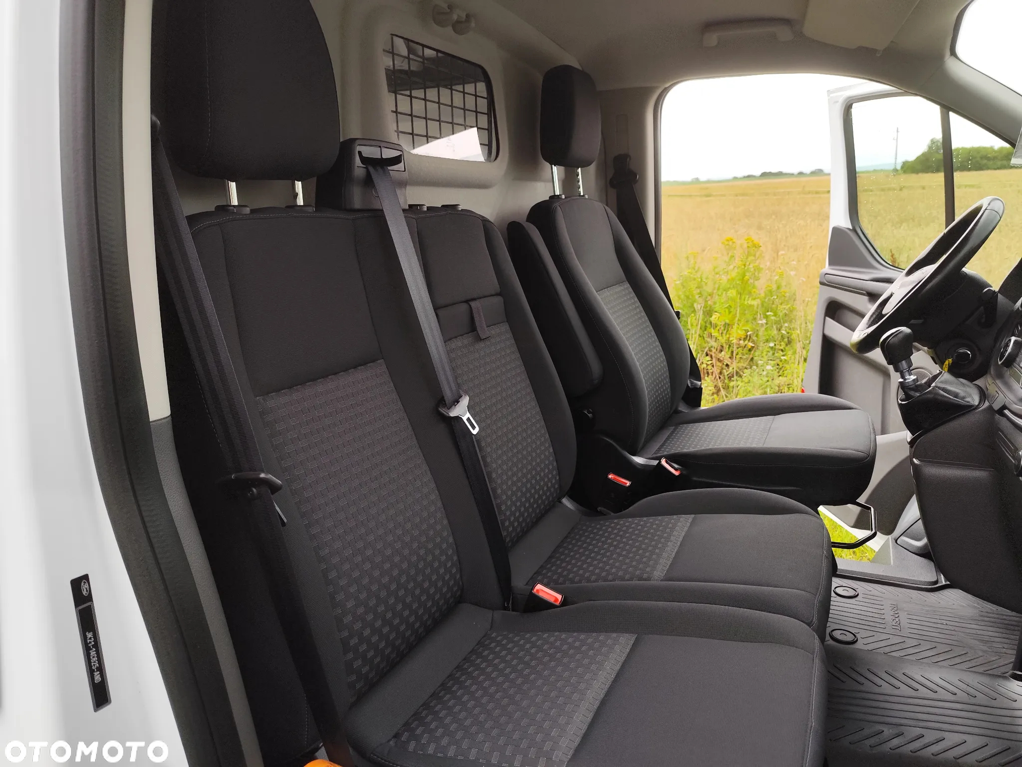 Ford Transit Custom - 18