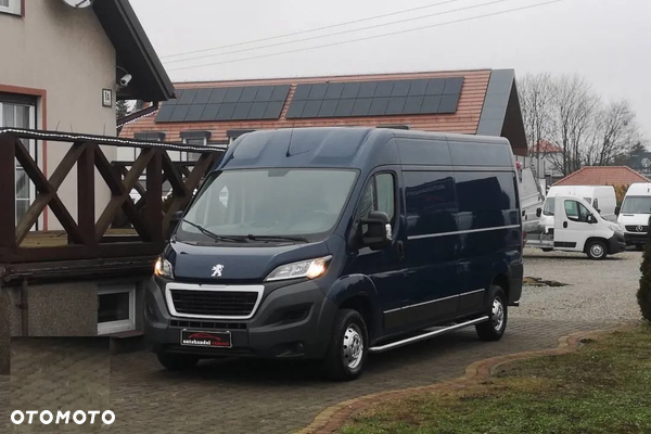 Peugeot Boxer 2.0HDi 110