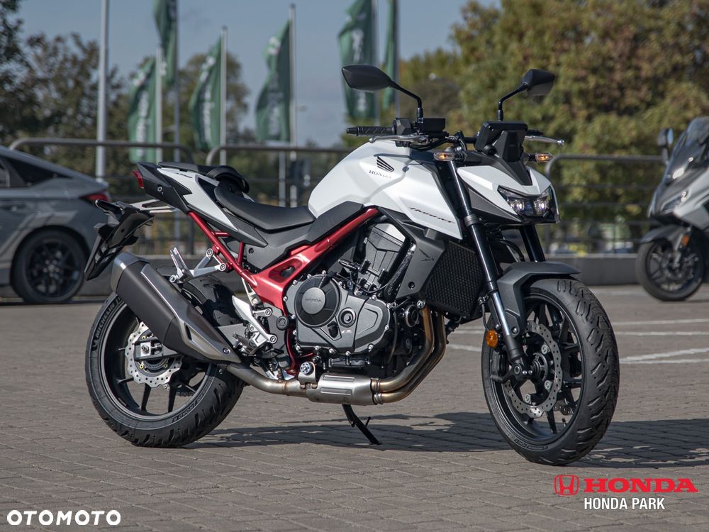 Honda Hornet - 3