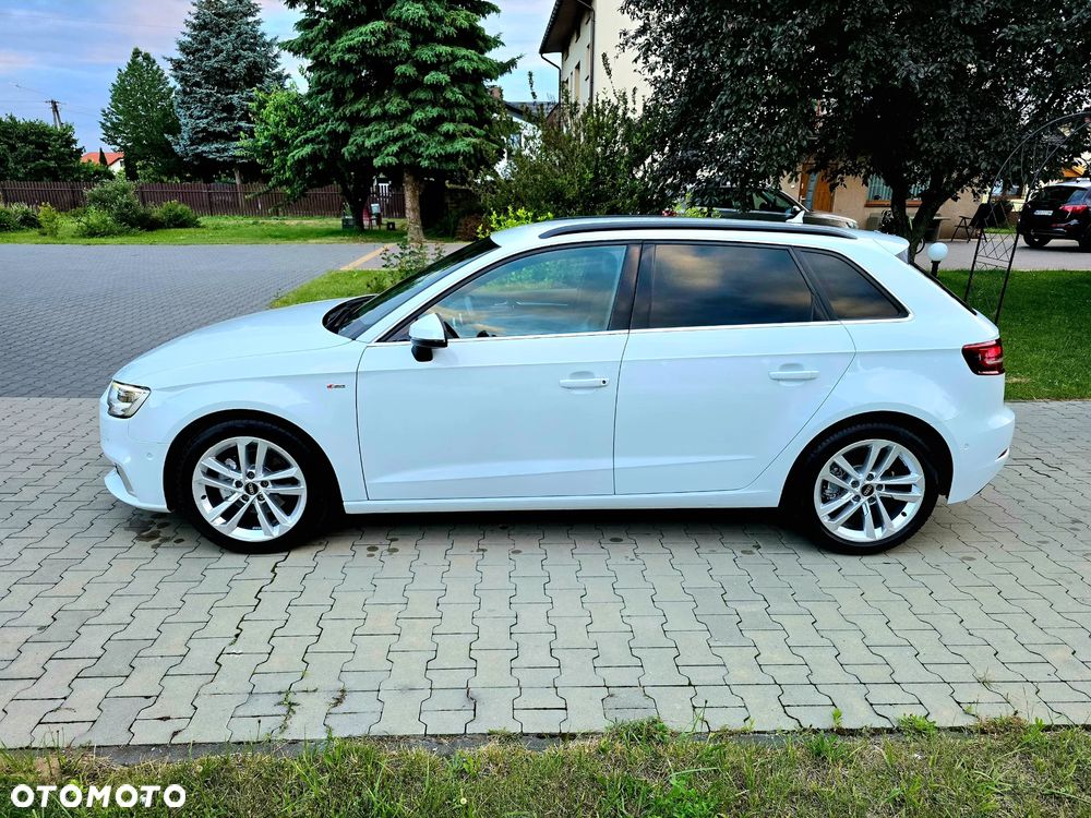 Audi A3 Sportback 2.0 TDI Sport - 36