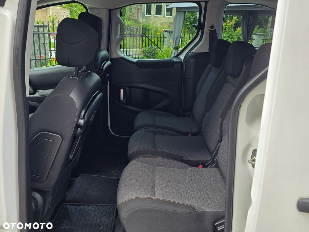 Citroën Berlingo Multispace BlueHDi 100 S&S XTR - 20