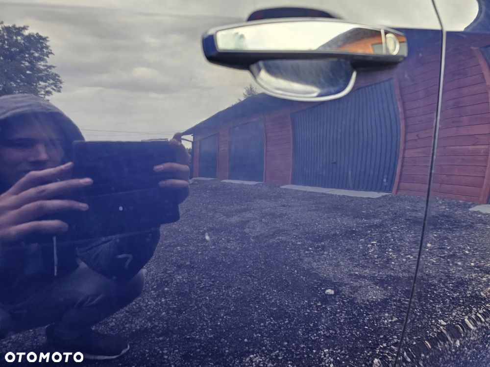 DRZWI LEWE PRZEDNIE LEWY PRZÓD OPEL ZAFIRA C 20Z - 5