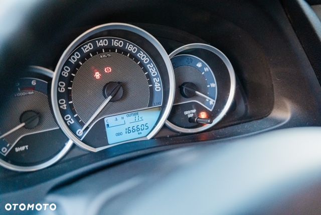 Toyota Auris 1.4 D-4D Comfort - 13