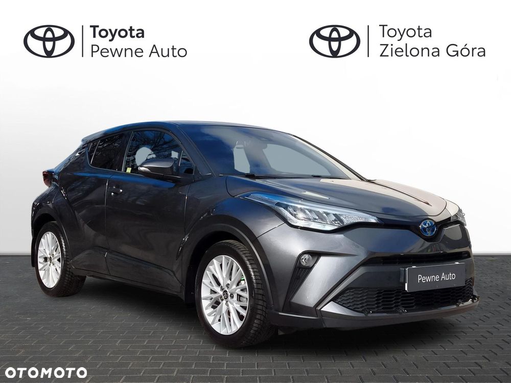 Toyota C-HR 2.0 Hybrid Style - 7