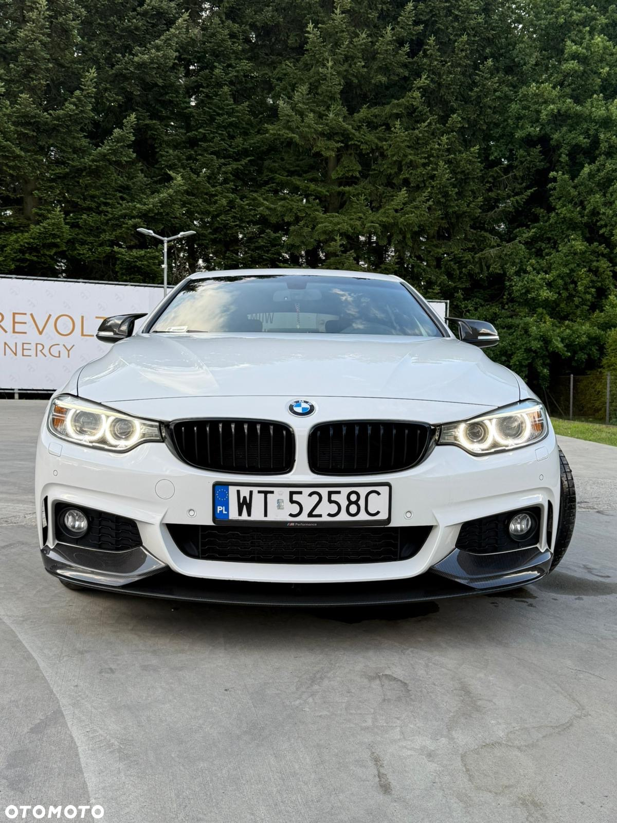 BMW Seria 4 430i xDrive M Sport - 3