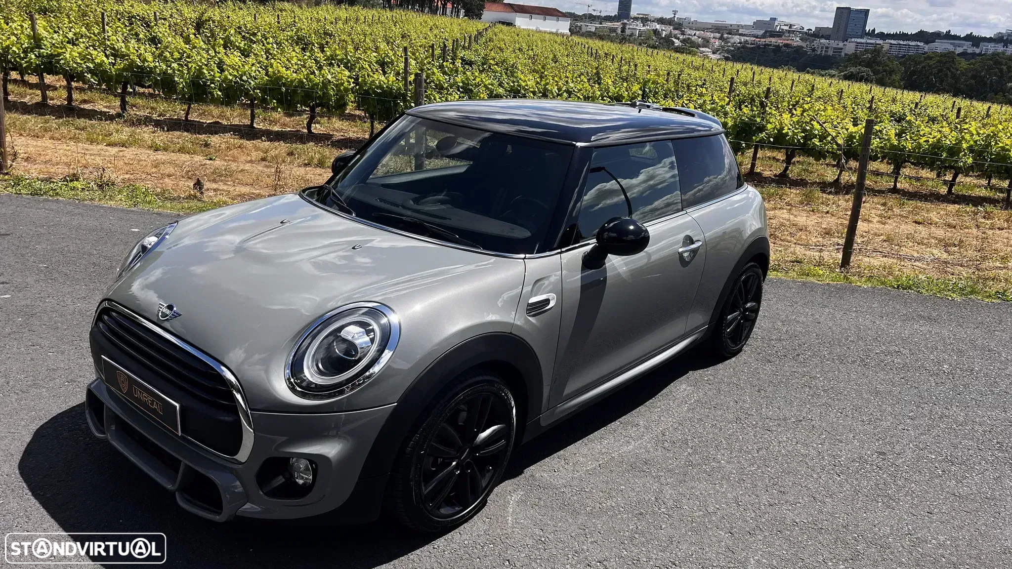 MINI 3 Portas One D - 25