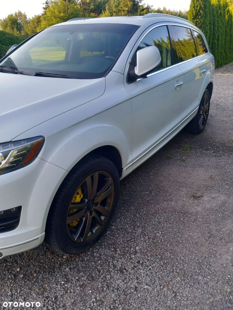 Audi Q7 3.0 TDI DPF clean Quattro Tiptronic - 3
