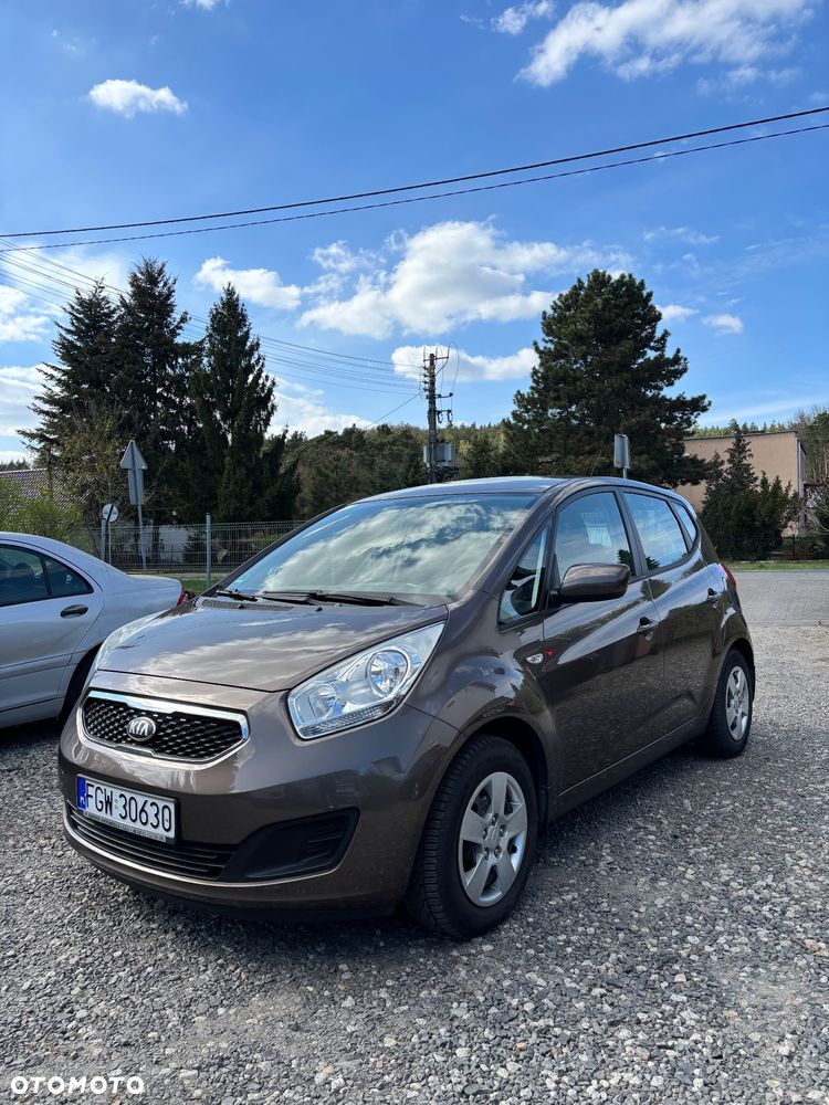 Kia Venga 1.4 CVVT Dream Team Edition - 1