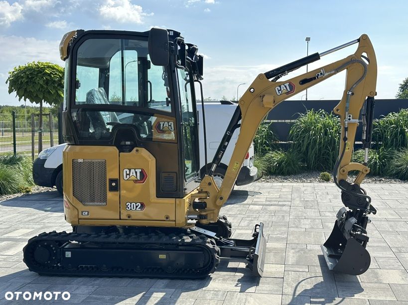 Caterpillar 302 CR - 5