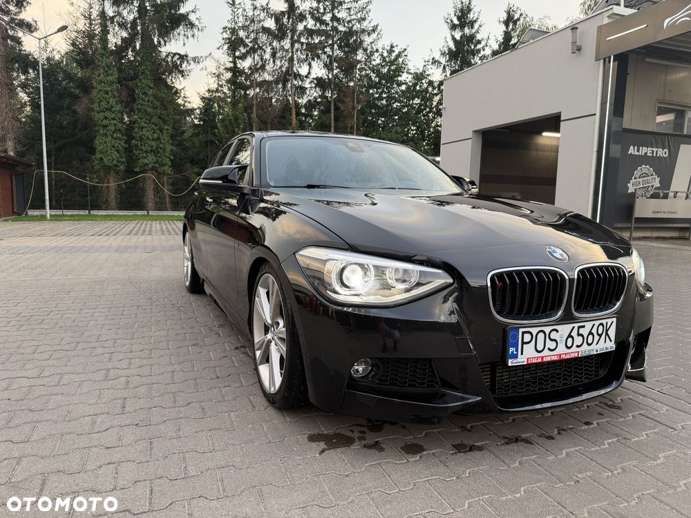 BMW Seria 1 120d Sport Line - 2