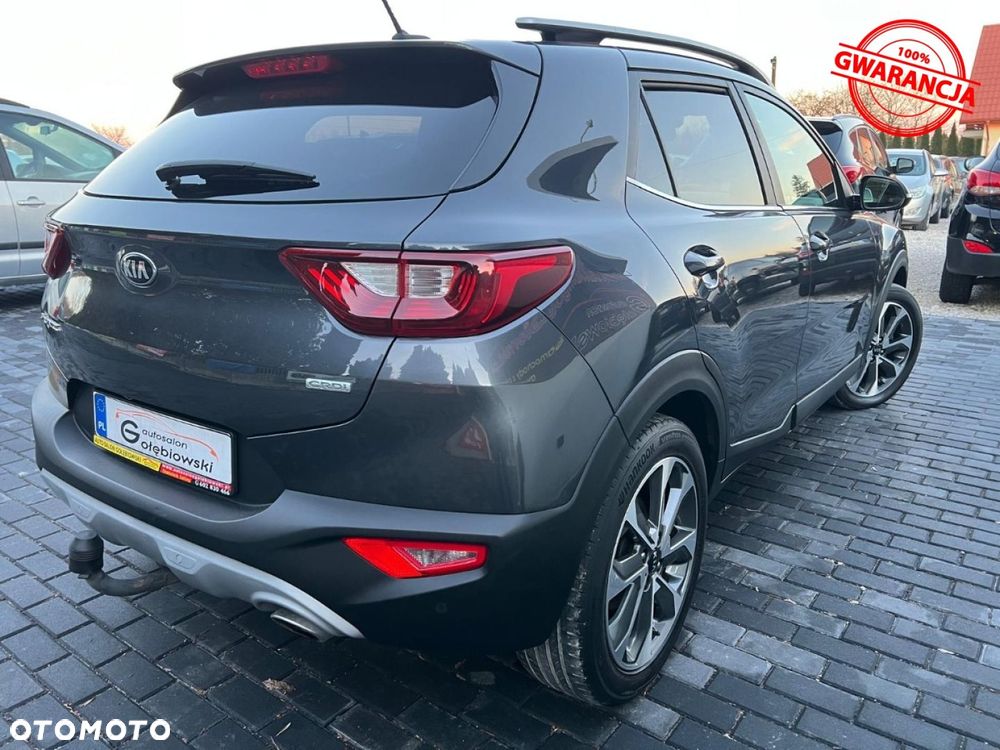 Kia Stonic - 11