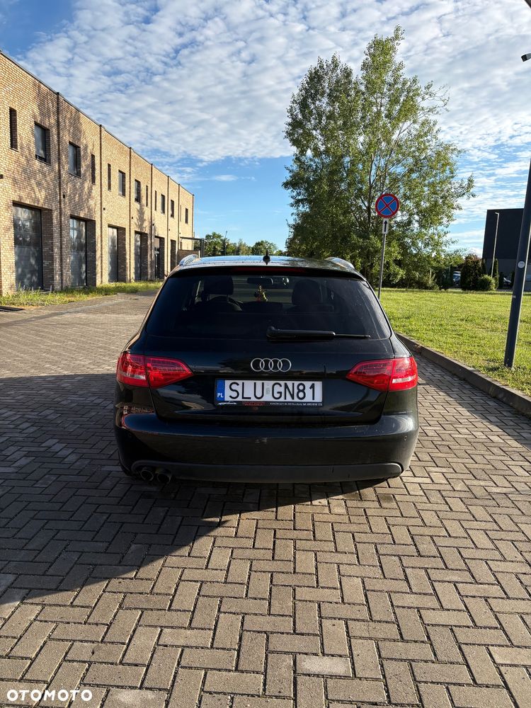 Audi A4 Avant 2.0 TDI Multitronic - 5