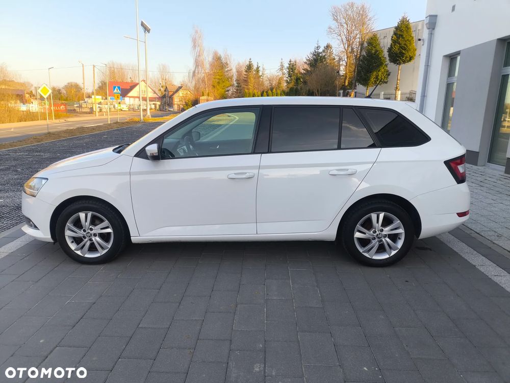 Skoda Fabia 1.0 TSI Ambition - 4