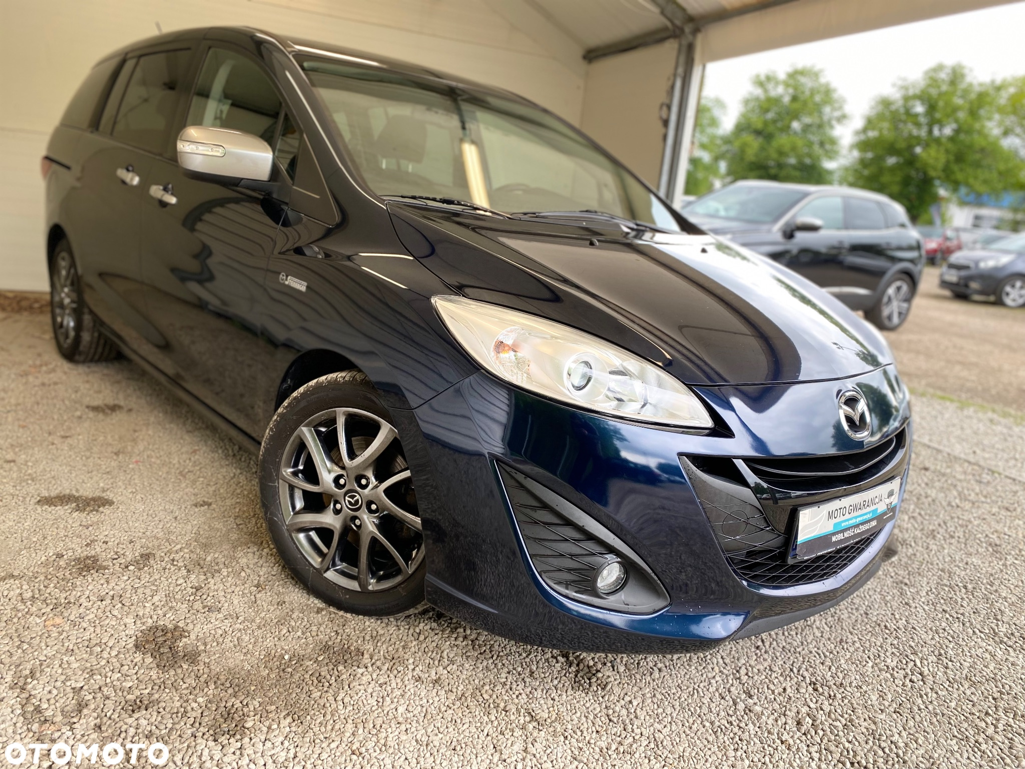 Mazda 5 1.6 MZ-CD Prime-Line - 3