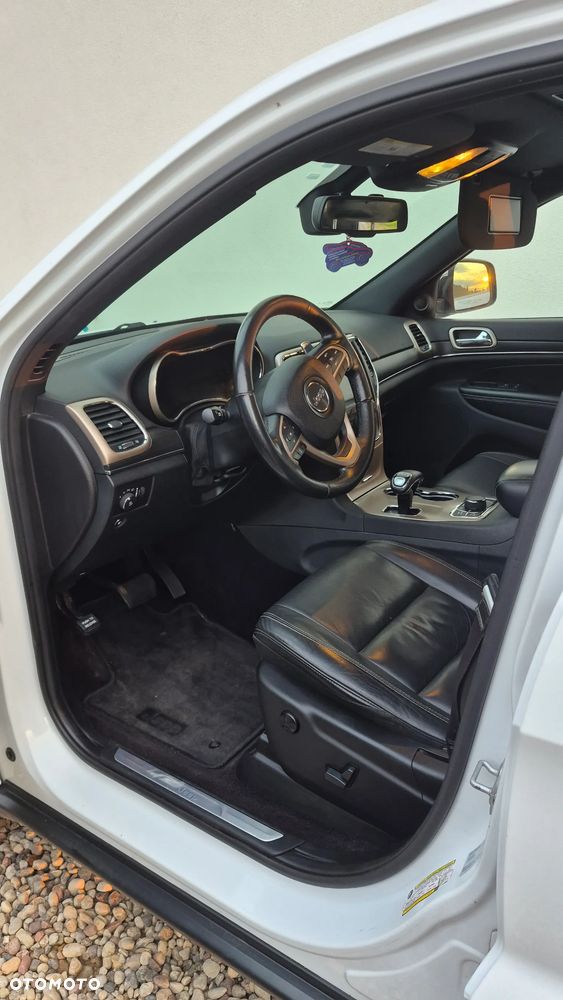 Jeep Grand Cherokee 3.6 V6 Limited - 10
