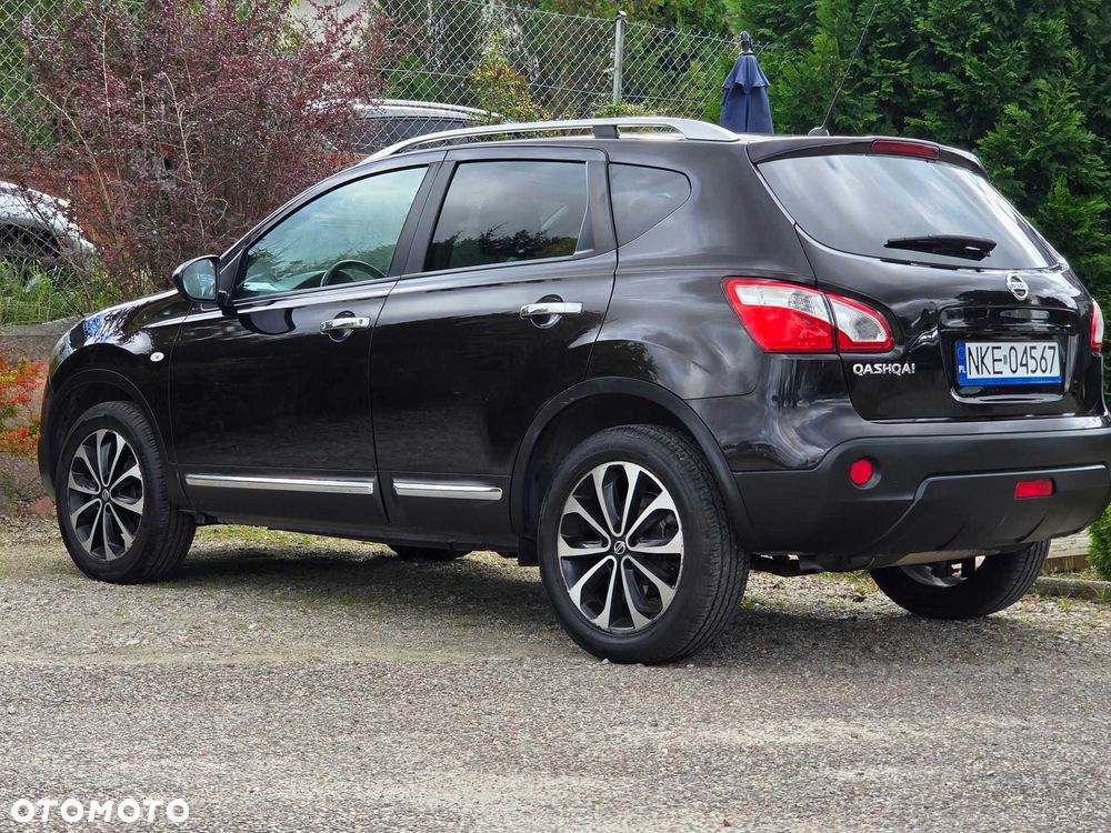 Nissan Qashqai - 4