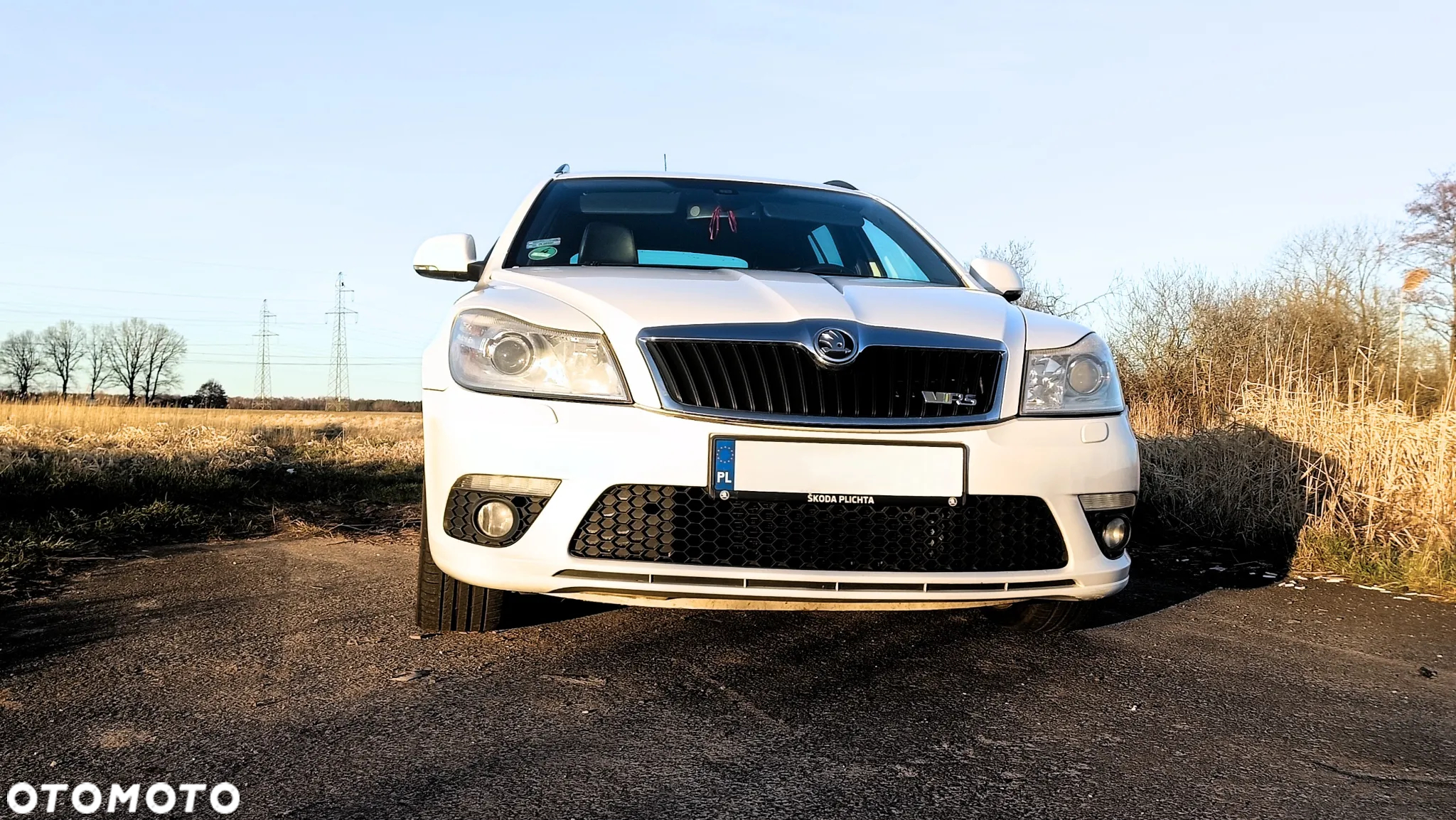 Skoda Octavia 2.0 TDI RS DSG - 2