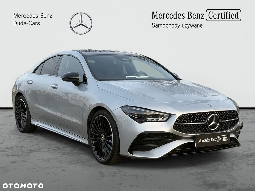 Mercedes-Benz CLA 200 d AMG Line 8G-DCT - 7