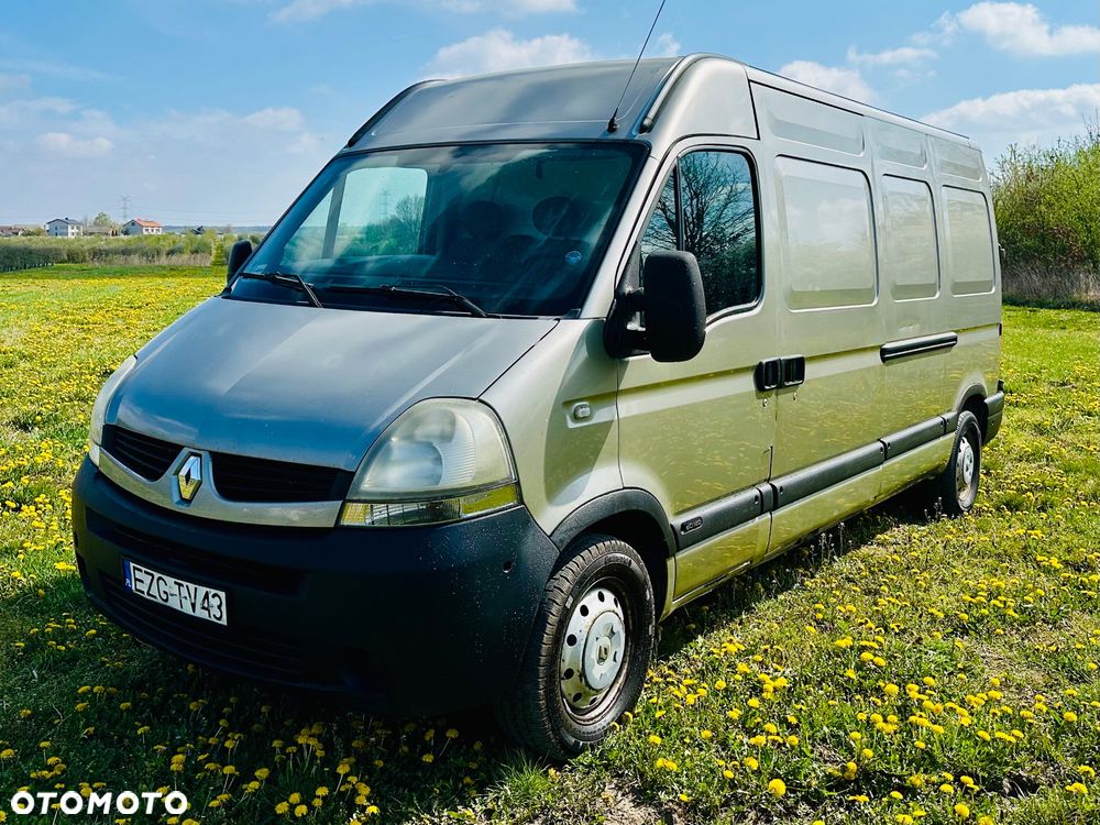 Renault Master - 1