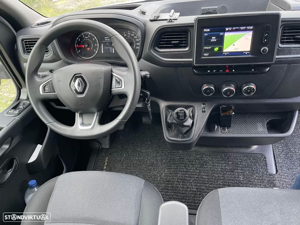 Renault Master 2.3dCi L3 3.5T 165cv - Contentor - 7
