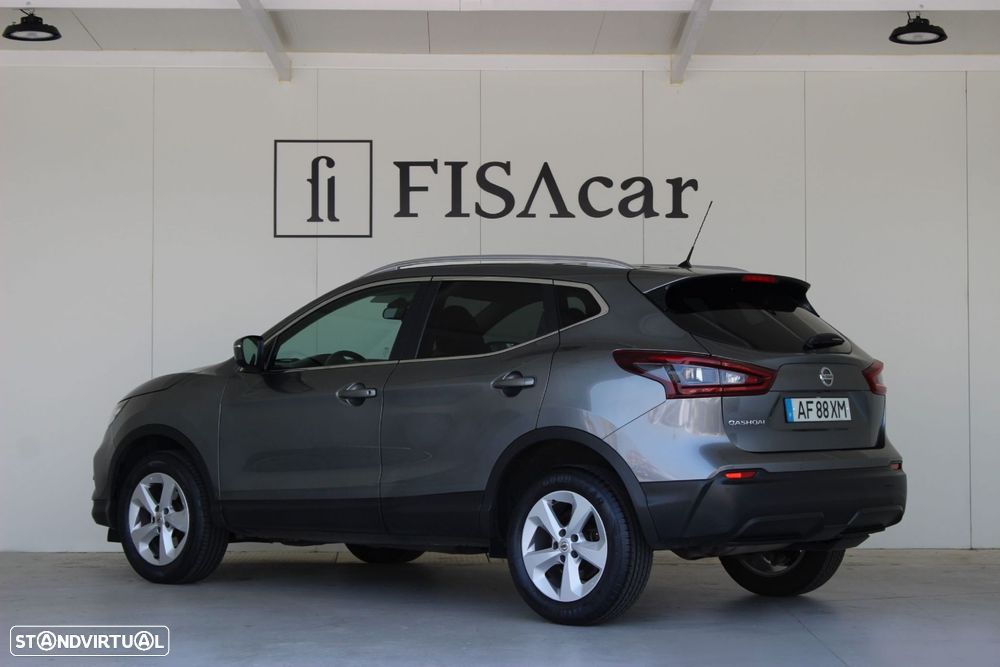 Nissan Qashqai 1.5 dCi Acenta - 9