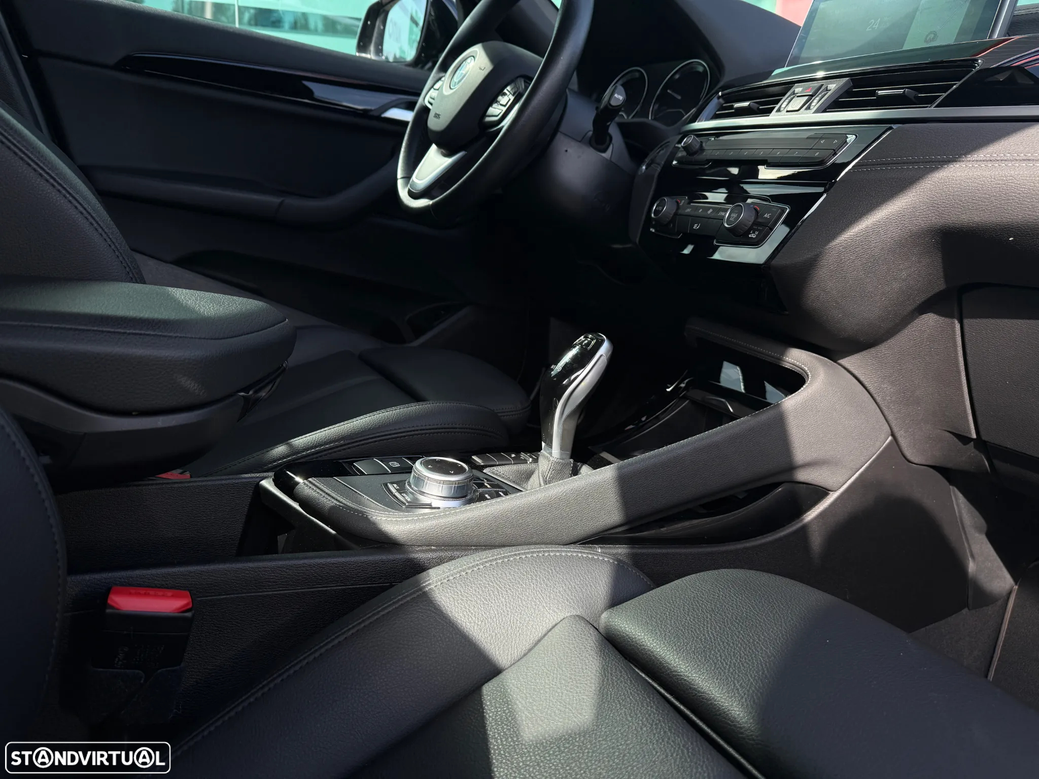 BMW X2 16 d sDrive Auto - 8
