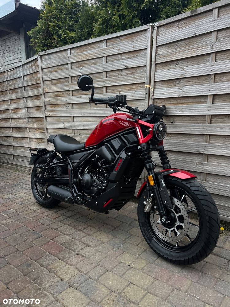 Zontes 125C - 2