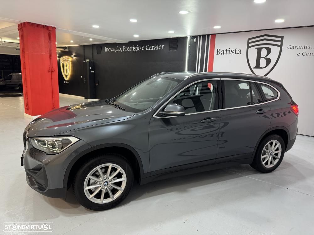 BMW X1 - 15