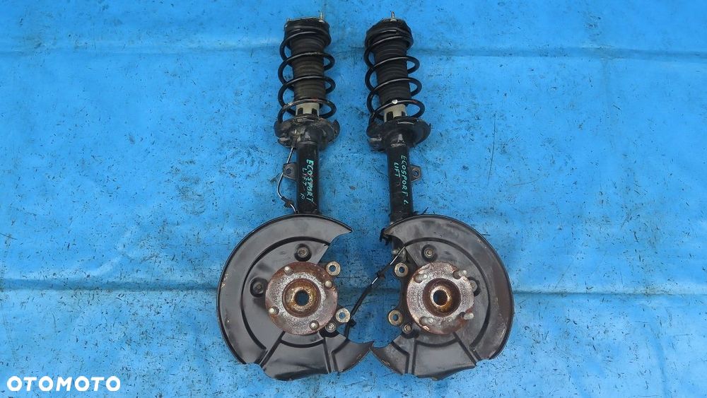 Amortyzator Sprężyna Przód Przedni Prawy lub Lewy FORD ECOSPORT II 2017-2021 LIFT 2007-2012 - 2