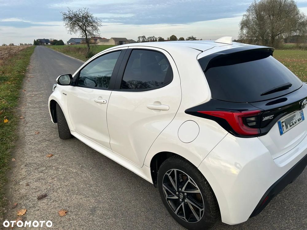 Toyota Yaris Hybrid 1.5 Executive - 7