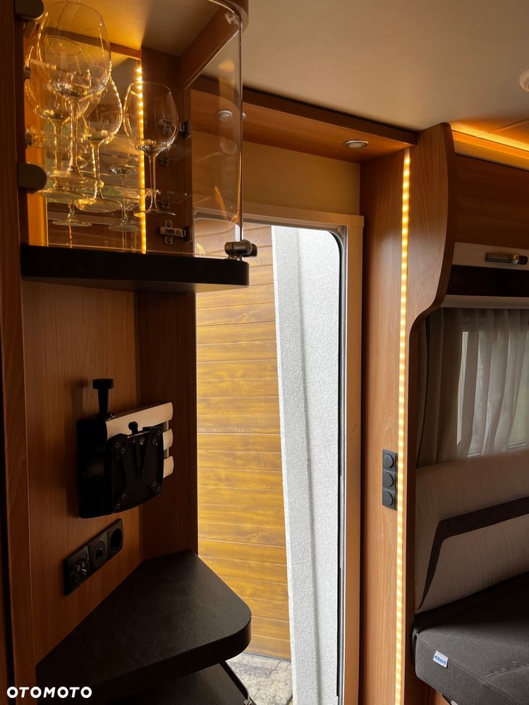 KNAUS SUDWIND 500 Silver Selection - 7