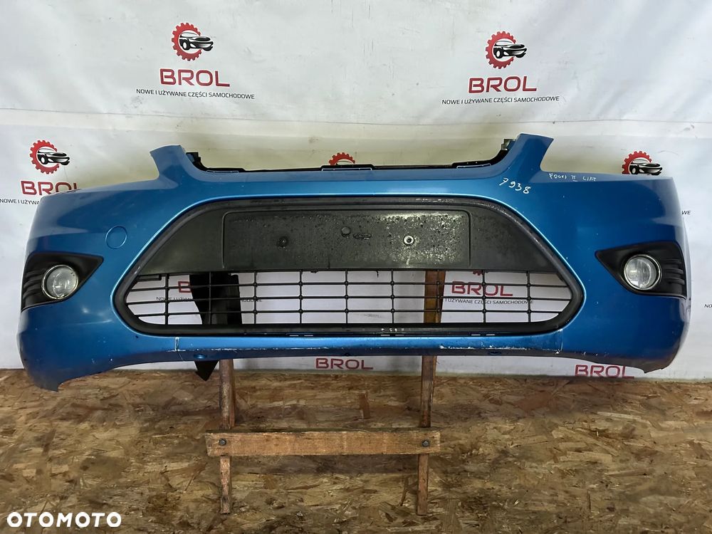 ZDERZAK PRZEDNI FORD FOCUS II LIFT 08-11 Q8 - 1