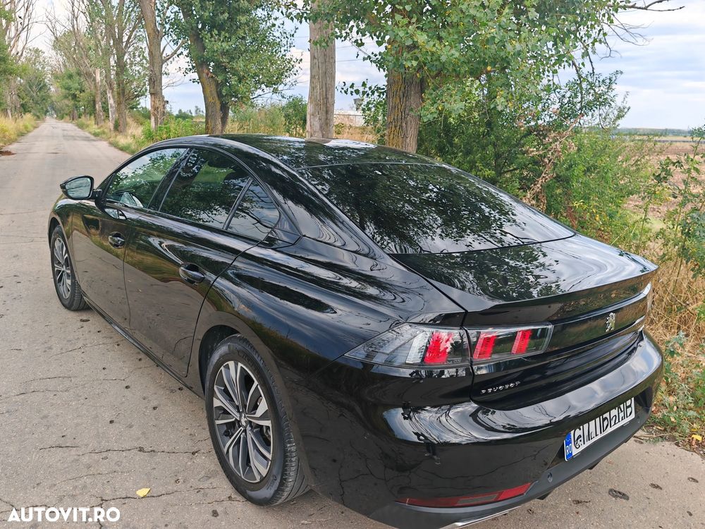 Peugeot 508 1.2 PureTech S&S EAT8 Allure Pack - 2