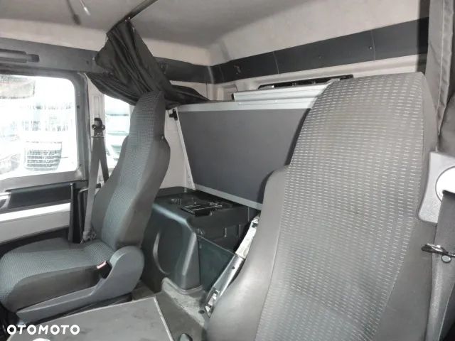 MAN TGS 18.320 CHŁODNIA Euro5 MANUAL AGREGAT ZANOTTI DFZ430 - 26