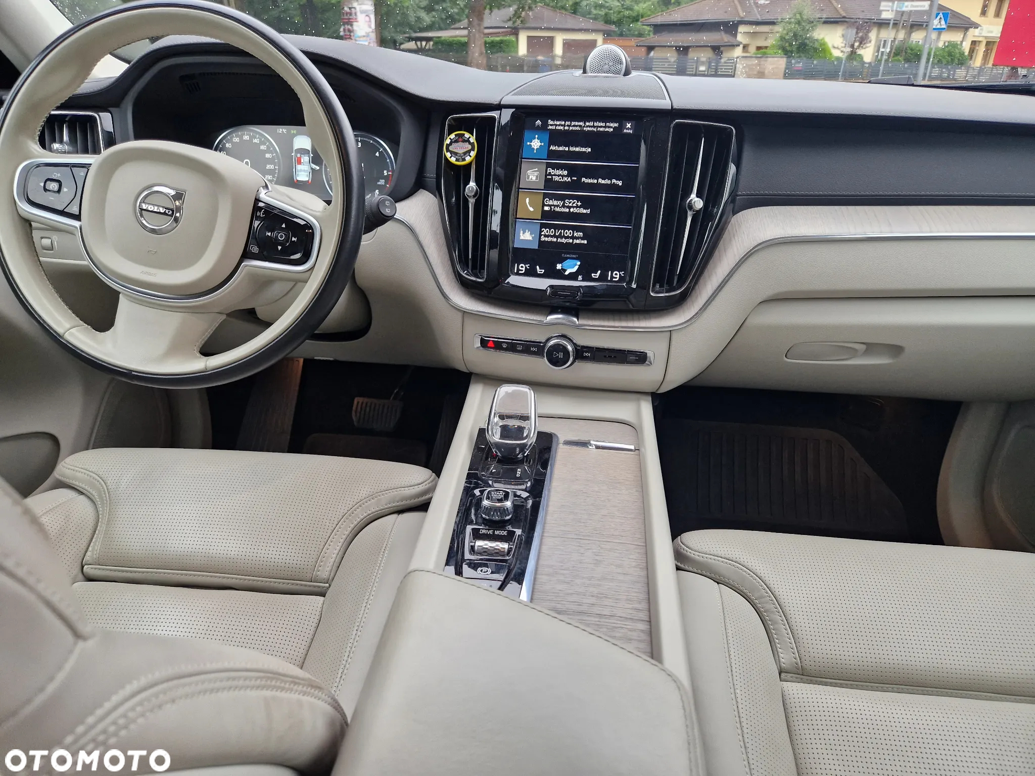 Volvo XC 60 D5 AWD Inscription - 16