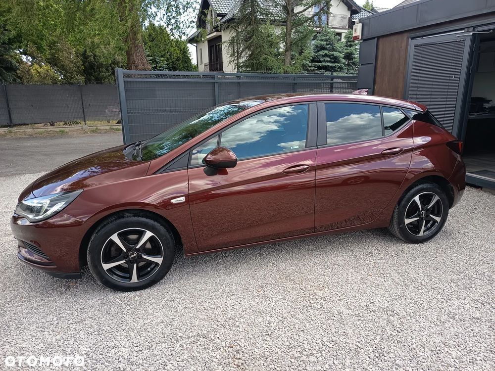 Opel Astra 1.4 Turbo Start/Stop Edition - 5
