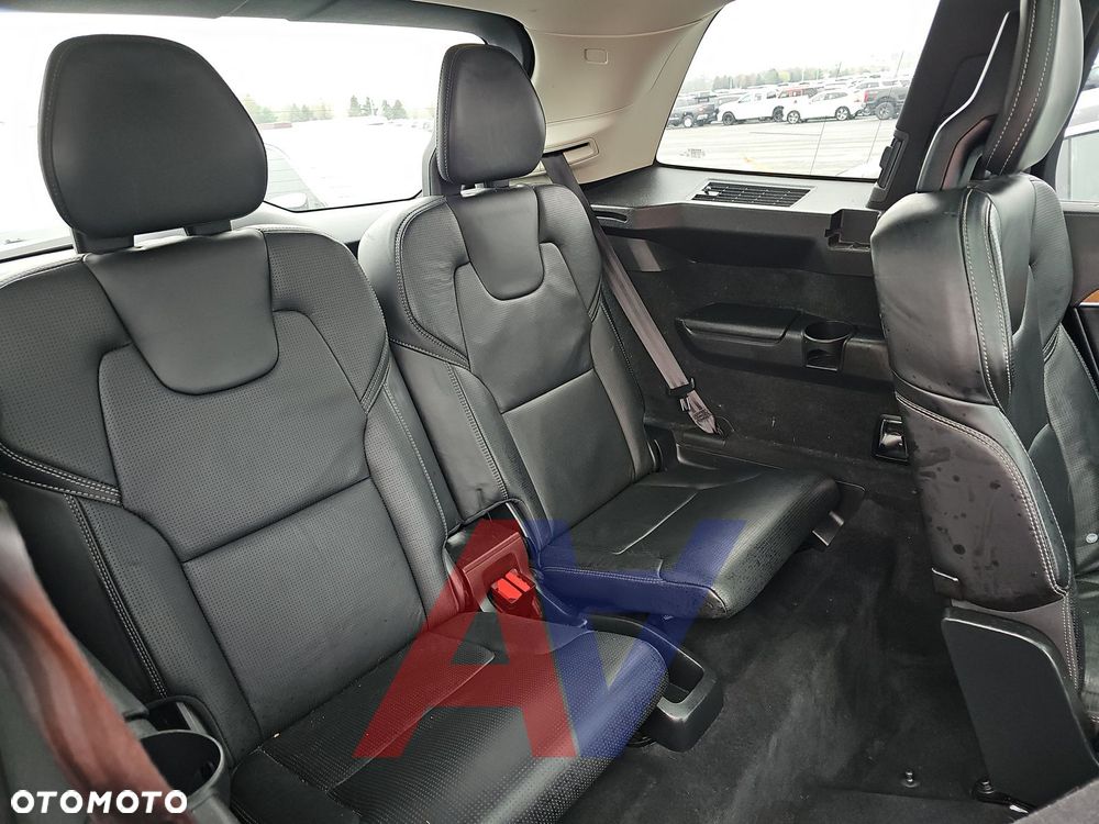 Volvo XC 90 T6 AWD Geartronic Inscription - 12