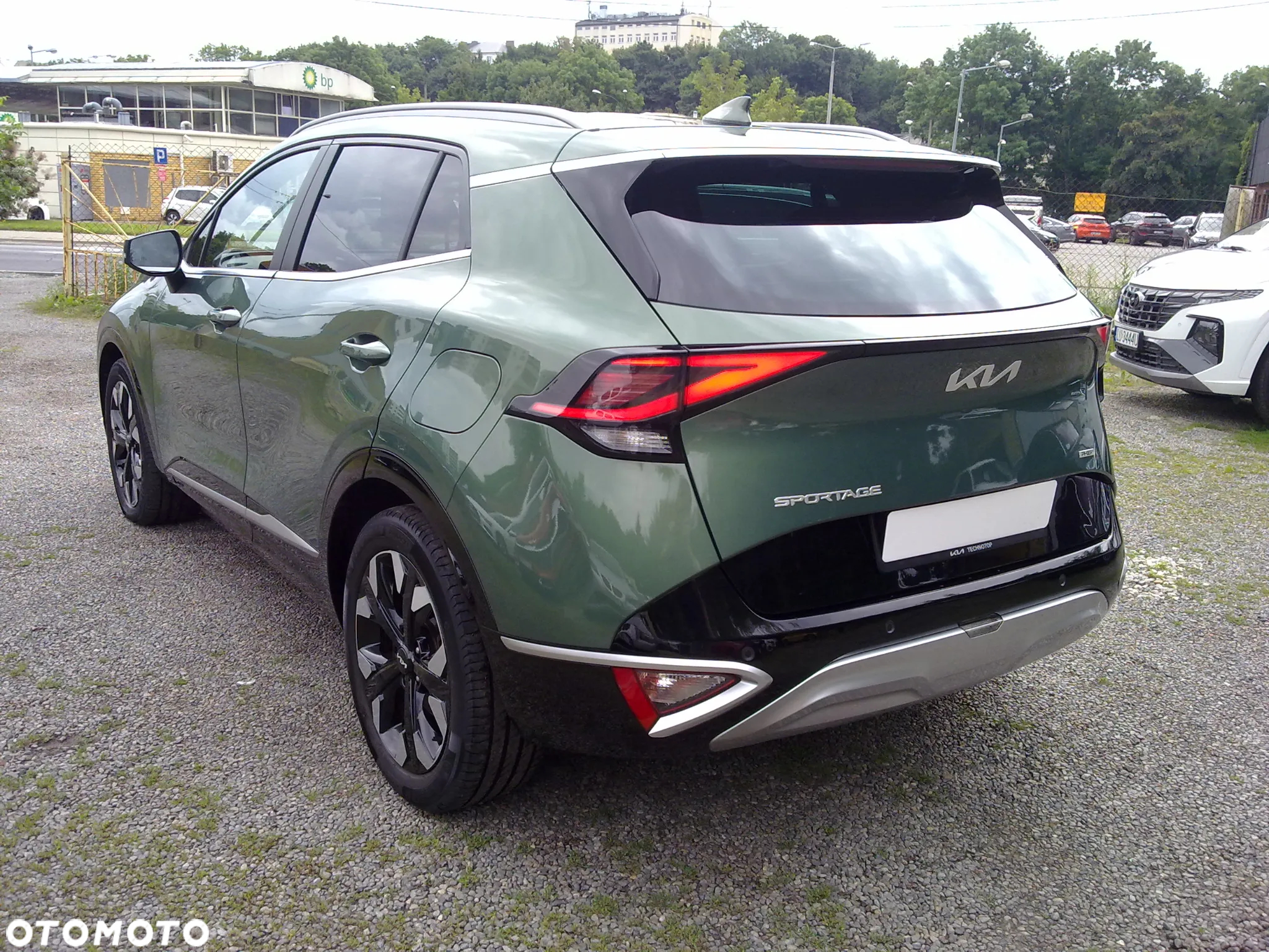 Kia Sportage 1.6 T-GDI PHEV Business Line 4WD - 4