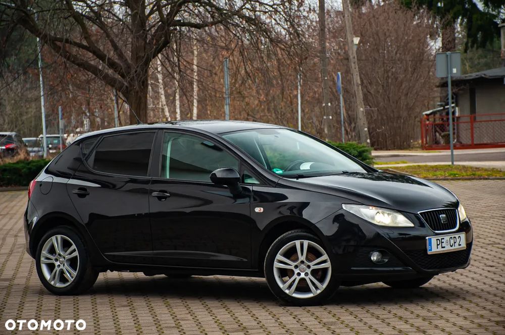 Seat Ibiza 1.6 16V Sport Edition - 4