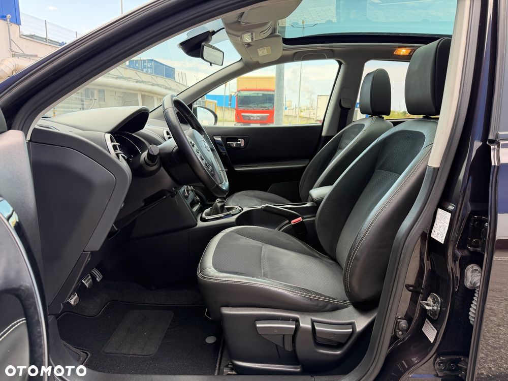 Nissan Qashqai 2.0 Tekna - 9